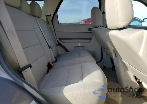 2012 Ford Escape Xlt из США, поврежденный, VIN 1FMCU0D77CKB94023